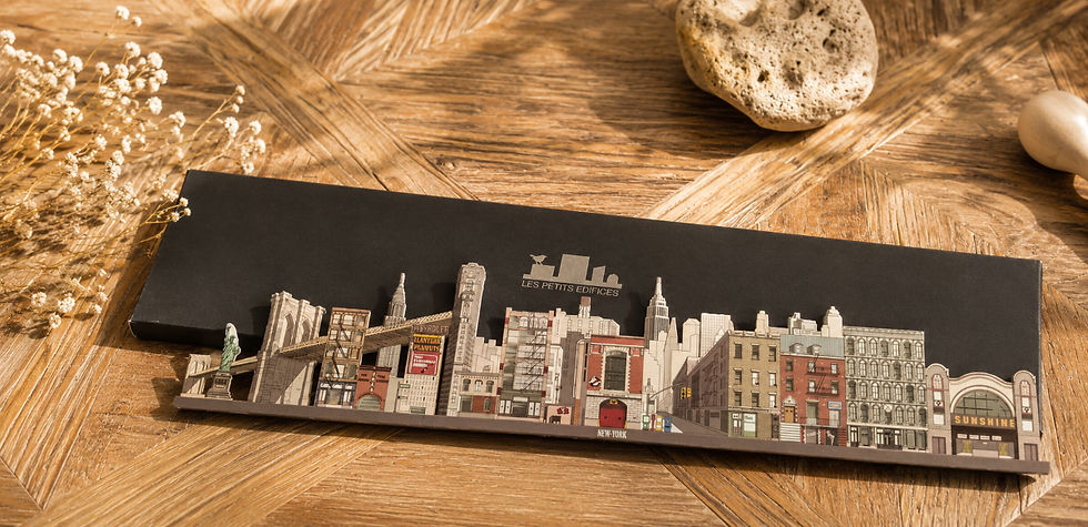 Miniature : Panorama New York