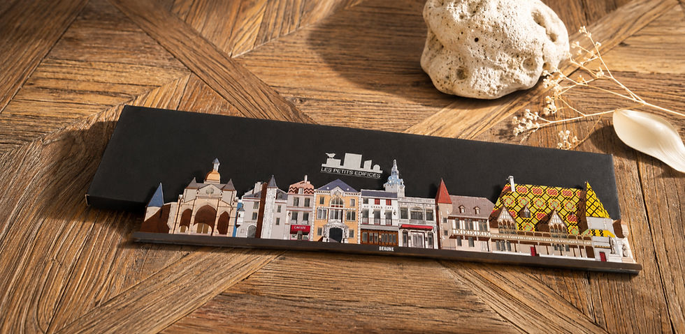 Miniature : Panorama Beaune