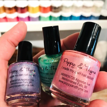 Poppy & Thyme