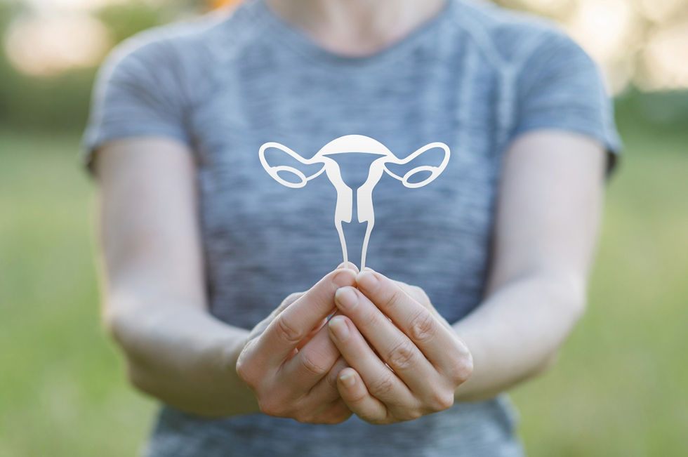 Uterin Prolapsus (Rahim Sarkması)