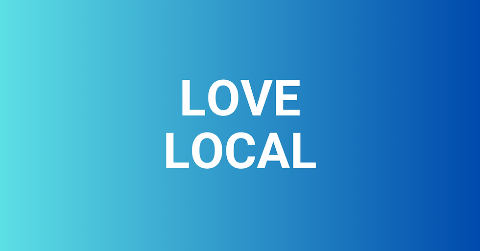 Love Local Serve Day