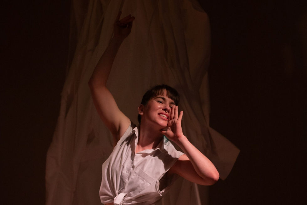 CO:INCIDENT - A The Limelight Collective Performance