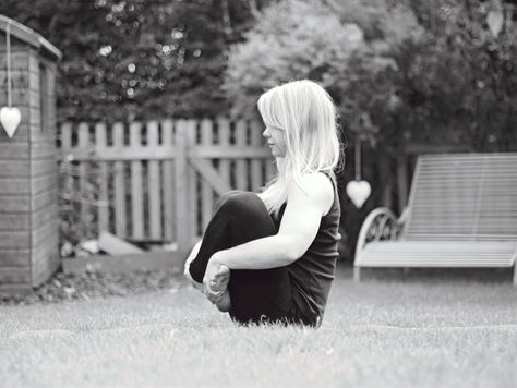 Yoga & trauma: a personal journey