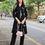 Thumbnail: Zoori Alexa Vol 4 Rayon Printed Kurti With Bottom Collection