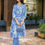 Thumbnail: Zoori Alexa Vol 4 Rayon Printed Kurti With Bottom Collection