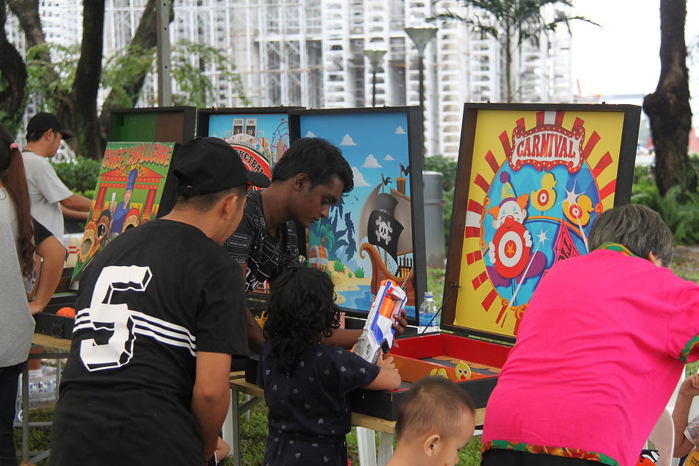 GE Oil & Gas - Benoi Family Day 2016 (57