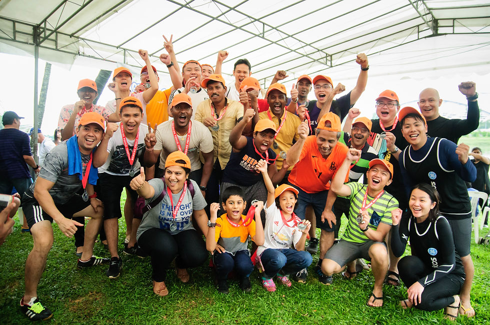 GE Oil & Gas - Benoi Family Day 2016 (79