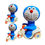 Thumbnail: Doraemon Scooter Toy for Kids