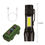 Thumbnail: USB Mini LED Torch Light with Sidelight