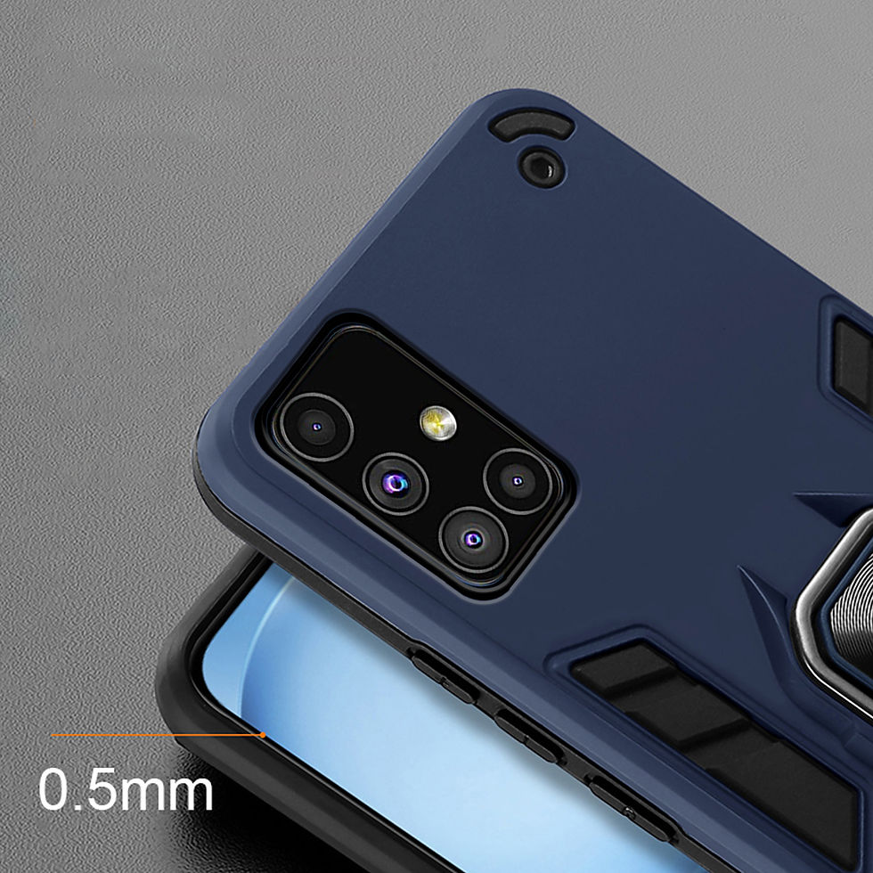 Thumbnail: Armor Case for Samsung M31s