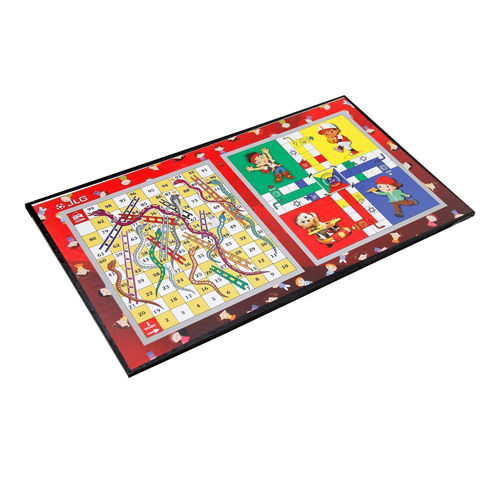 Thumbnail: Foldable Ludo Table - Multipurpose