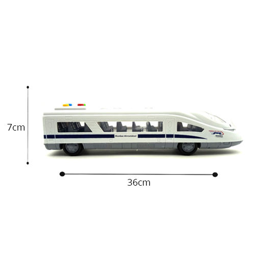 Thumbnail: Bullet Train Toy
