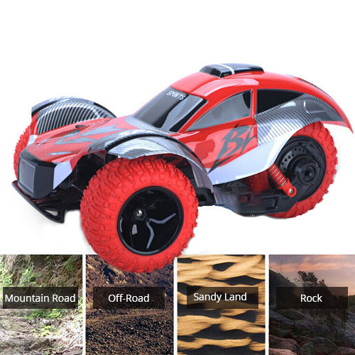 Thumbnail: Leopard Auto Drift Stunt Car