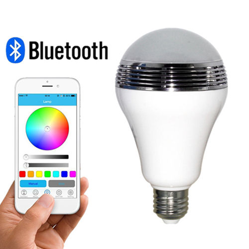 Thumbnail: Mobile App Based Smart Bulb