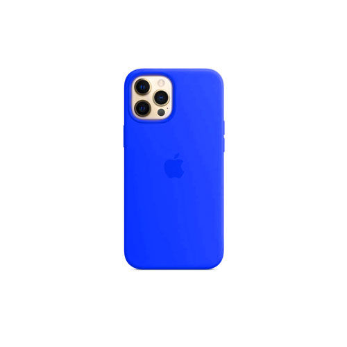 Thumbnail: Silicone Case for iPhone 12 Pro Max