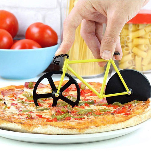 Thumbnail: Bicycle Pizza Cutter