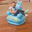 Thumbnail: Teddy Bear Shape Inflatable Chair