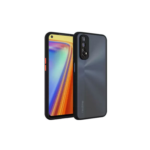 Thumbnail: Smoke Case for Realme Narzo 10/20Pro/20/20A/30A
