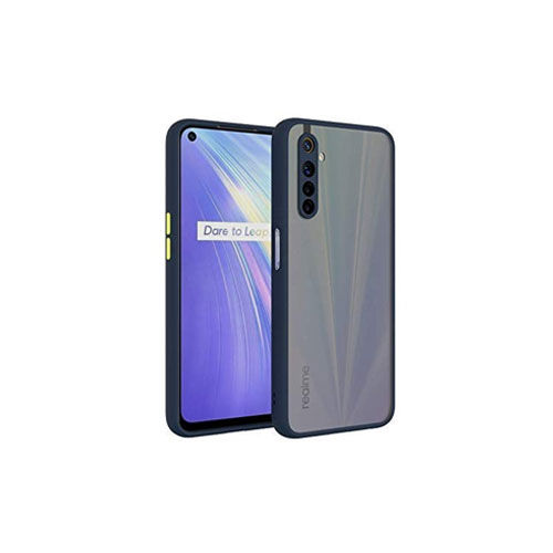 थंबनेल: Realme 6/6i/6Pro के लिए स्मोक केस