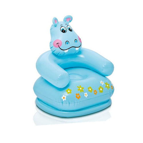 Thumbnail: Teddy Bear Shape Inflatable Chair