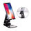 Thumbnail: Dual Foldable Table Desk Mobile Holder