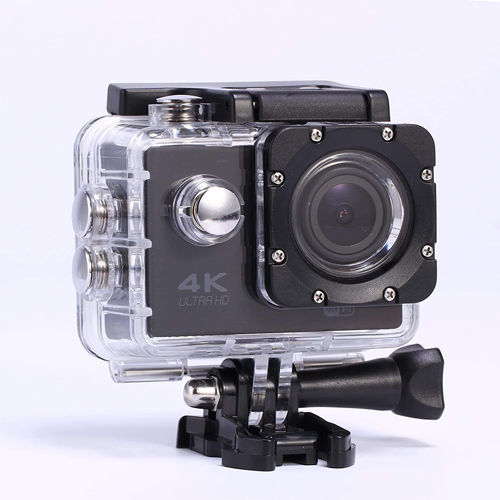 Thumbnail: Wifi 4K Action Camera