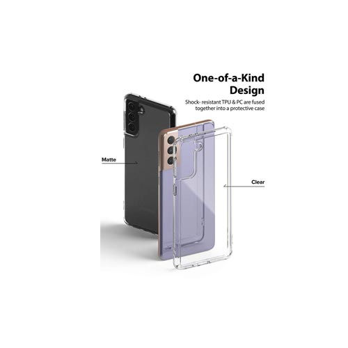 Thumbnail: Space Clear Case for Samsung S21 Plus