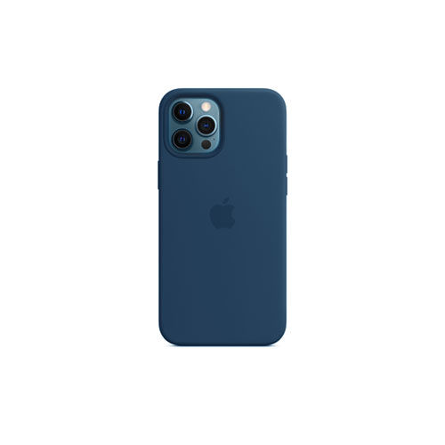 Thumbnail: Silicone Case for iPhone 12 Pro