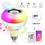 Thumbnail: Color RGB Bluetooth Bulb