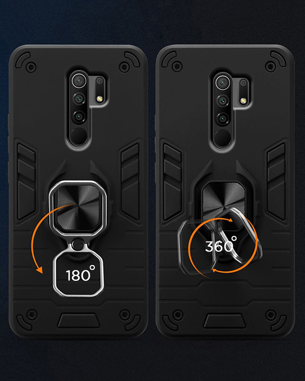 Thumbnail: Armor Case for Redmi 9 Prime