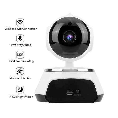 Thumbnail: USCCTV Robot Camera