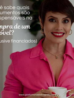 Quais documentos são indispensáveis na Compra de um Imóvel.