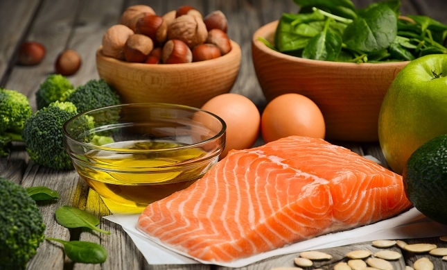 Chuyện đi mua sắm thực phẩm
