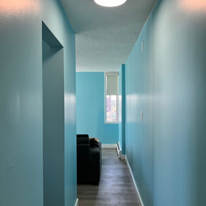Harwood Apartment Interior Painting - Downtown