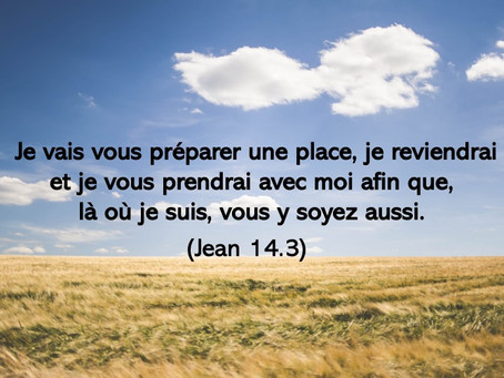 Un coeur plein d'espérance