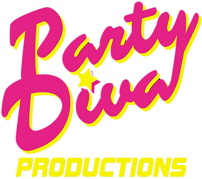 Party Diva Productions Logo