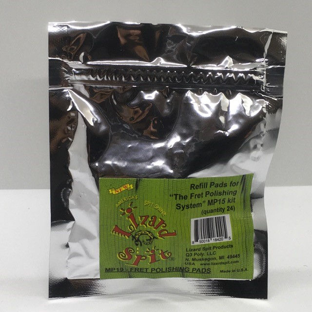Thumbnail: 3 Pack Polish Pad re-fill