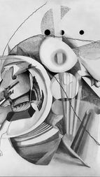 Graphite Drawing
abstract expressionism
