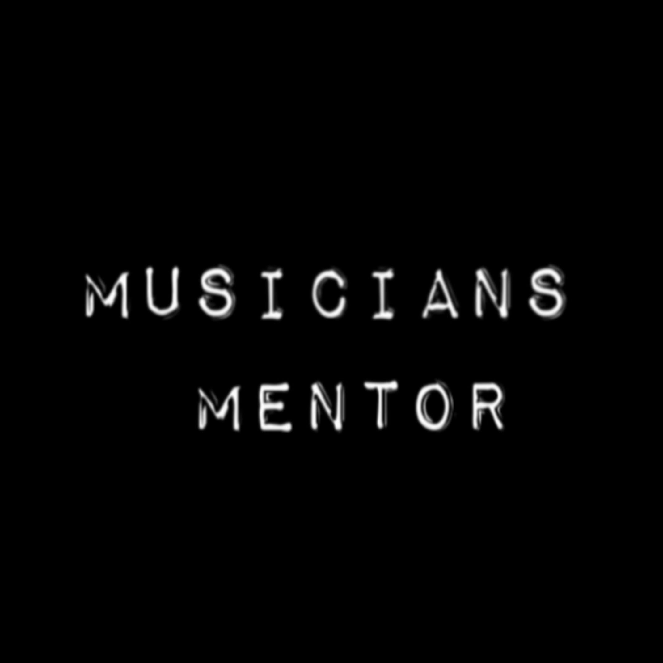 Writer: musicians mentor