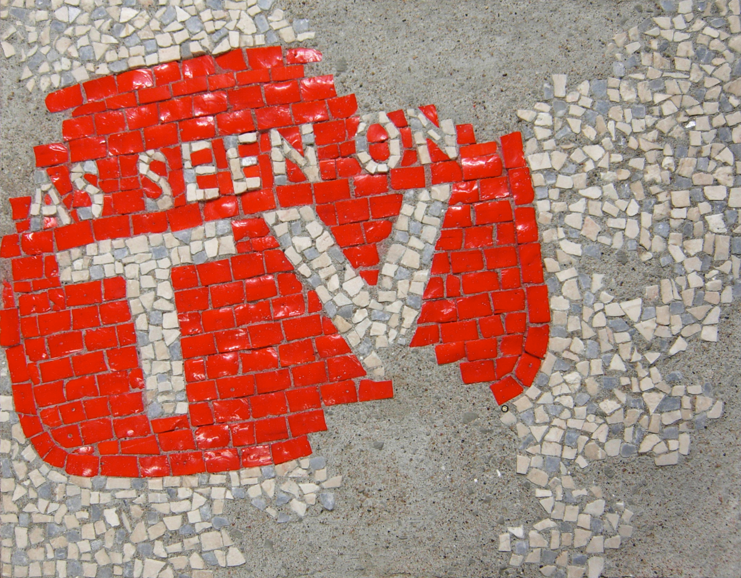 Evidence of the phrase "As seen on TV"