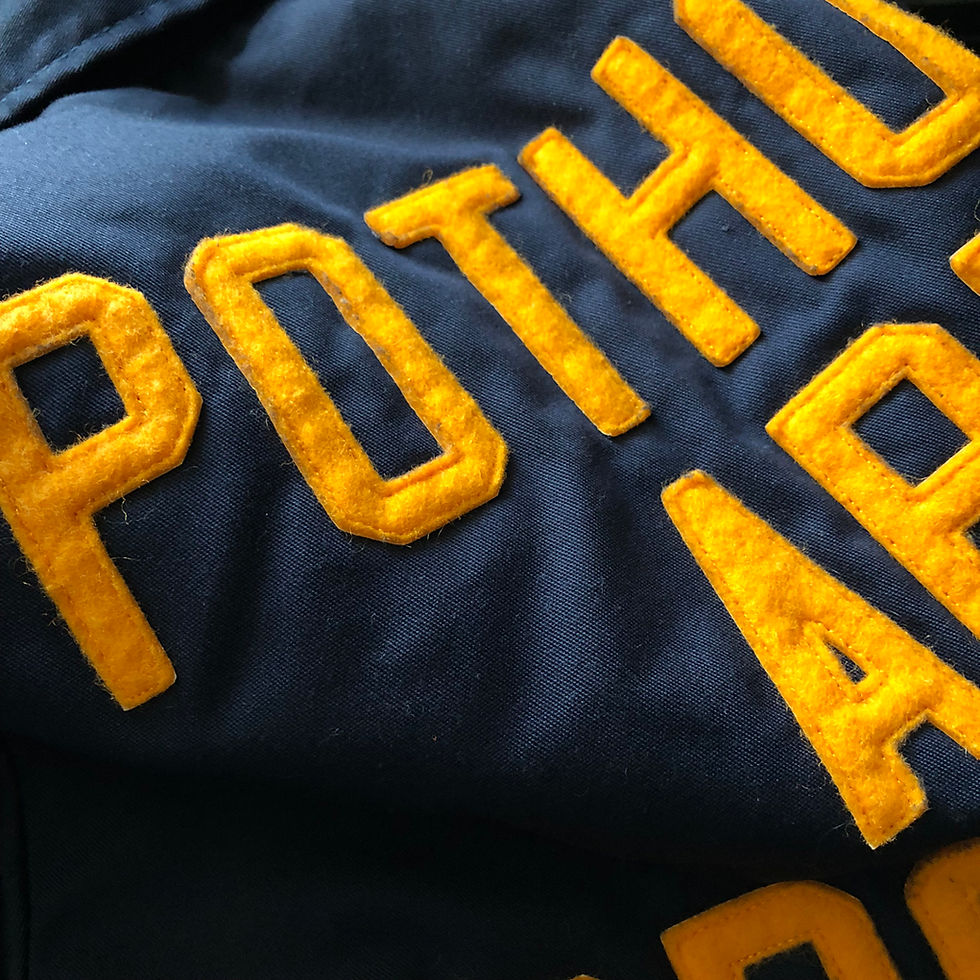 Thumbnail: Pothole Art Project Jacket