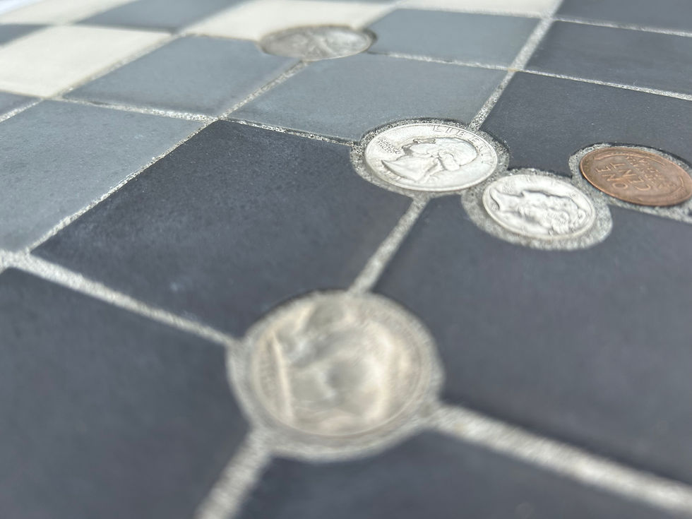 Thumbnail: “Bank vault floor 1947”