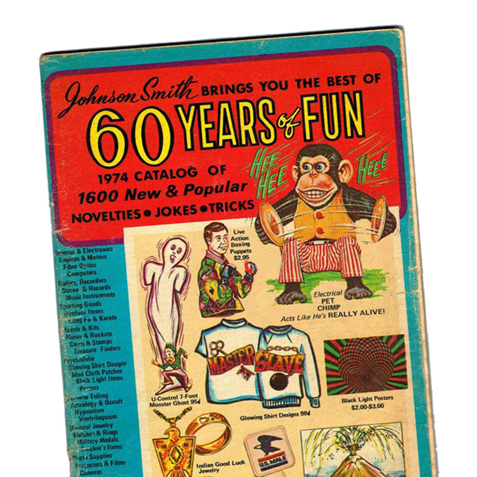 Thumbnail: "Hand Buzzer"