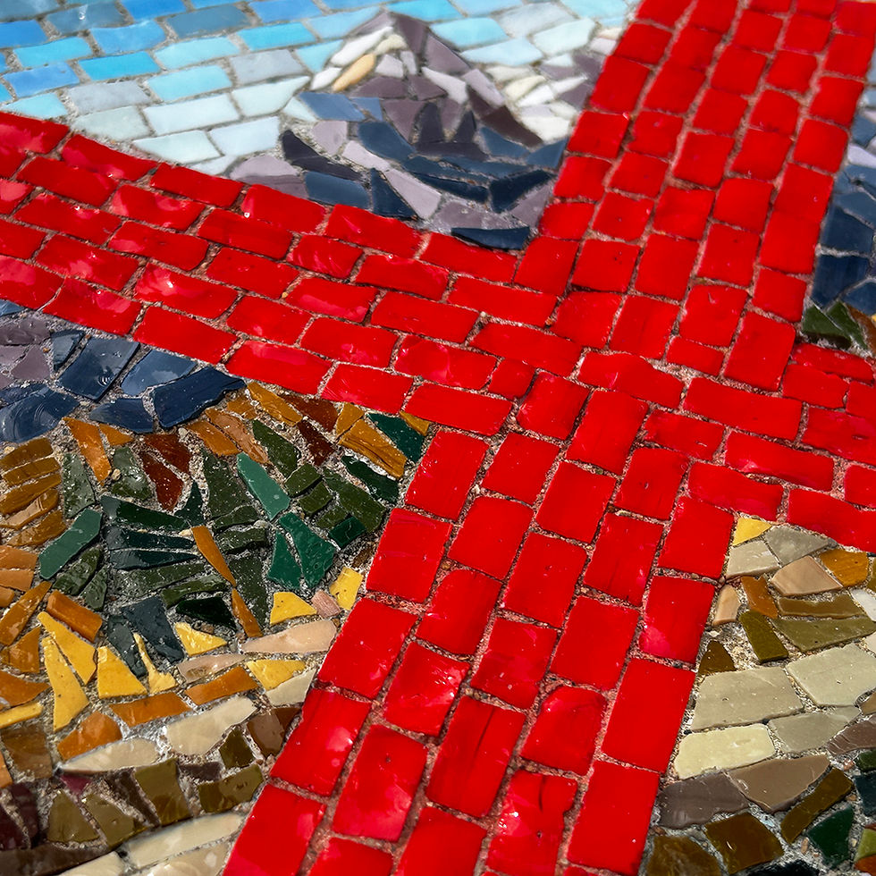 Thumbnail: "From the mountains..." (This is not America." series)