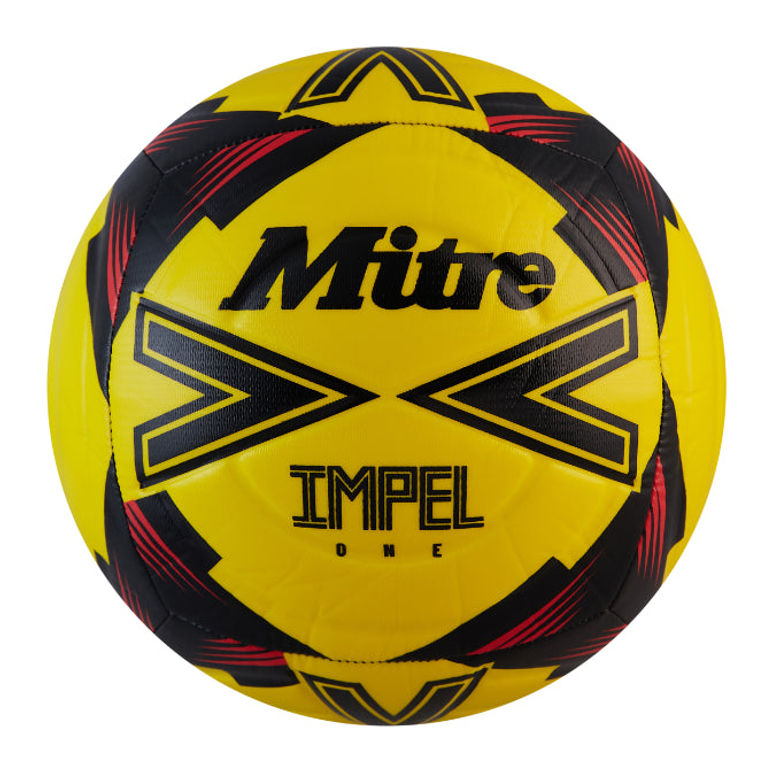 Thumbnail: Mitre Impel One Football