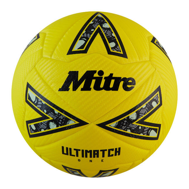 Thumbnail: Mitre Ultimatch Evo Football