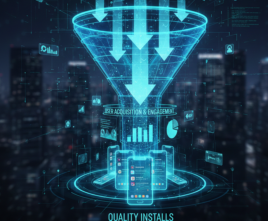 App Install Campaigns - Boosting Quality Installs Through Funnel-Based Optimization