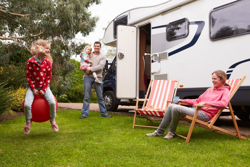 All About Montana LLCs and RV Ownership