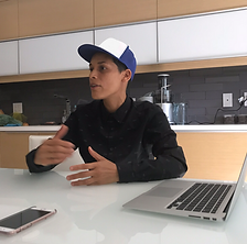 JJ La Rosa, CEO & Co-Founder of MONKYLIFESTYLE