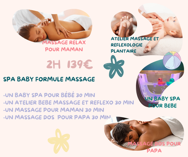 formule baby spa